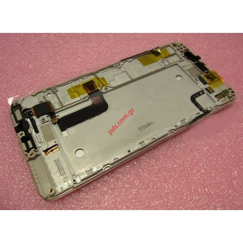 Original complete set LCD Huawei Y5 II LTE 4G (CUN-L21) Gold with frame Original complete set LCD Huawei Y5 II LTE 4G (CUN-L21) Gold with frame