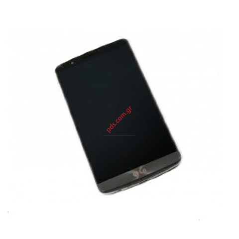 Original touch screen and LCD display LG D855 G3 Titanium Black Original touch screen and LCD display LG D855 G3 Titanium Black