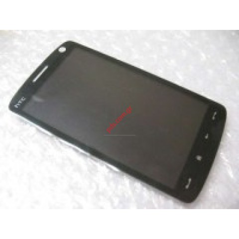 Γνήσια οθόνη complete set με το τζαμάκι αφής σετ HTC HD (lcd+touch digitizer)