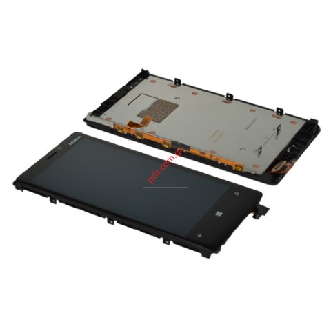 Original complete set LCD Display Nokia Lumia 920 (RM-820) Front Cover, Display, Touch Screen, Display Glass (LIMITED STOCK)