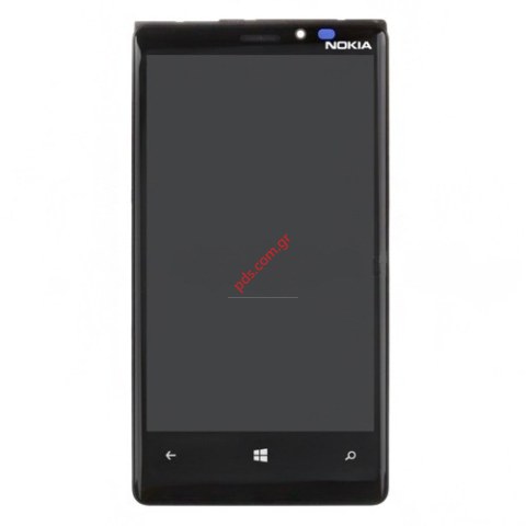 Γνήσια οθόνη complete set Nokia Lumia 920 (RM-820) Front Cover, Display, Touch Screen, Display Glass (LIMITED STOCK) Γνήσια οθόνη complete set Nokia Lumia 920 (RM-820) Front Cover, Display, Touch Screen, Display Glass (LIMITED STOCK)