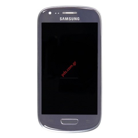 Original LCD Display Samsung GT Galaxy S3 Mini i8190 Complete with Touch Unit Digitazer Grey color Original LCD Display Samsung GT Galaxy S3 Mini i8190 Complete with Touch Unit Digitazer Grey color