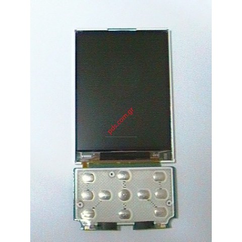 Original complete set display lcd Samsung i450 whith cover
