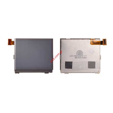 Γνήσια οθόνη LCD Display BlackBerry 9700 Onyx Bold, 9780 Bold (version 004/111) Black.