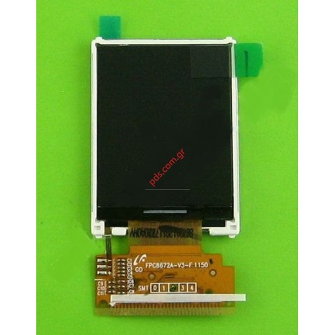 Γνήσια οθόνη LCD Display Samsung E1270 (ΧΡΕΙΑΖΕΤΕ ΚΟΛΛΗΣΗ) Γνήσια οθόνη LCD Display Samsung E1270 (ΧΡΕΙΑΖΕΤΕ ΚΟΛΛΗΣΗ)