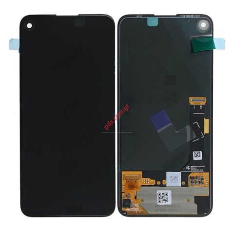 Γνήσια οθόνη LCD Google Pixel 4A (G025J) 4G 5.81 inch 2020 Black
