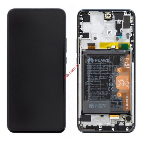 Original set LCD Huawei Honor 9X (STK-LX1) Black Frame+ Display + Touchscreen digitizer & battery Original set LCD Huawei Honor 9X (STK-LX1) Black Frame+ Display + Touchscreen digitizer & battery