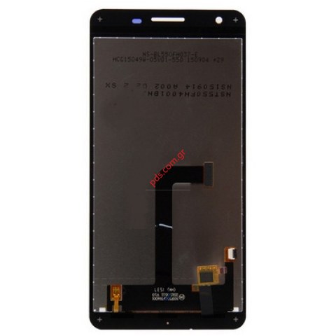Original LCD Touch Screen Display for Cubot X15 White LCD digitizer Panel.
