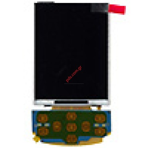 Γνήσια οθόνη lcd Samsung G810 Display με πλακέτα άνω πληκτρολογίου Γνήσια οθόνη lcd Samsung G810 Display με πλακέτα άνω πληκτρολογίου