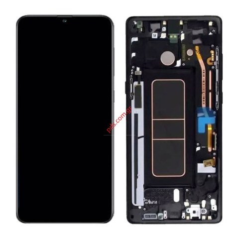 Γνήσια οθόνη LCD Samsung Galaxy A70s A707 Display LCD Touchscreen Digitizer