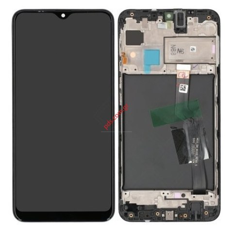 Original LCD Samsung Galaxy M10 (SM-M105F) set 2020 Display TFT PLS with frame BOX
