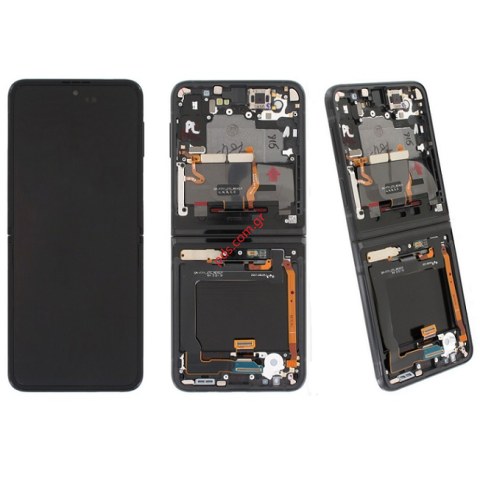 Original set LCD Samsung Galaxy Z Flip 3 5G (F711B) 2021 Black Display module AMOLED + Touch screen Digitizer Original set LCD Samsung Galaxy Z Flip 3 5G (F711B) 2021 Black Display module AMOLED + Touch screen Digitizer