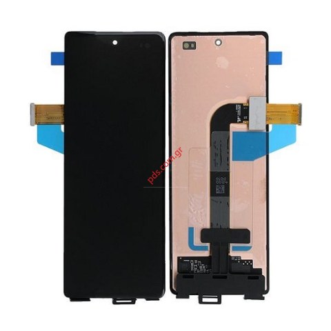 Γνήσια οθόνη LCD Samsung Galaxy Z Fold 2 5G SM-F916b FRONT EXTERNAL ONLY DISPLAY SMALL NO FRAME (Touch screen w digitizer) ORIGINAL  Γνήσια οθόνη LCD Samsung Galaxy Z Fold 2 5G SM-F916b FRONT EXTERNAL ONLY DISPLAY SMALL NO FRAME (Touch screen w digitizer) ORIGINAL