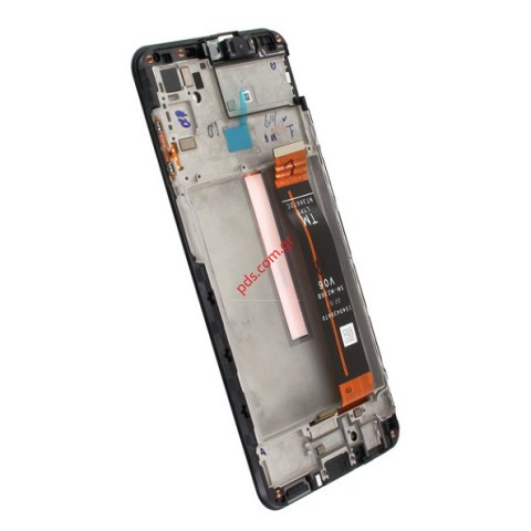 Original LCD Samsung M23/M33 5G Galaxy M236B/M336B Frame Black
