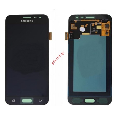 Γνήσια οθόνη LCD Samsung SM-J320F Galaxy J3 (2016) Black set σε μαύρο χρώμα BOX ORIGINAL Γνήσια οθόνη LCD Samsung SM-J320F Galaxy J3 (2016) Black set σε μαύρο χρώμα BOX ORIGINAL