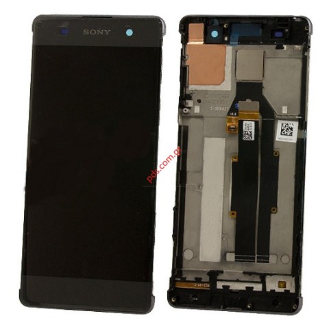 Original front cover with touch screen Black LCD display Sony F3111, F3113, F3115 Xperia XA, F3112, F3116 Xperia XA Dual  Original front cover with touch screen Black LCD display Sony F3111, F3113, F3115 Xperia XA, F3112, F3116 Xperia XA Dual