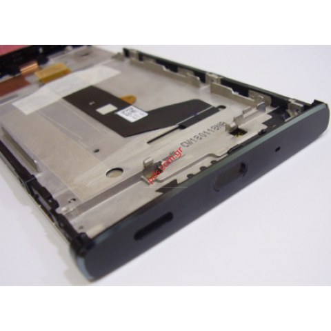 Original LCD set Black Sony Xperia XA2 Dual (H4113) Display Touchscreen digitizer with Frame Bracket