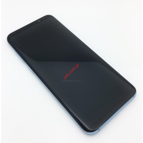 Original LCD set Blue Samsung SM-G955 Galaxy S8+ Plus Touch and display