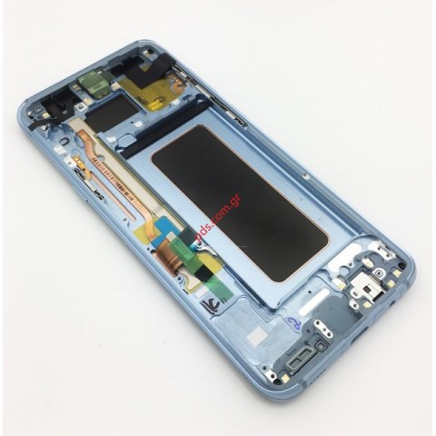 Original LCD set Blue Samsung SM-G955 Galaxy S8+ Plus Touch and display