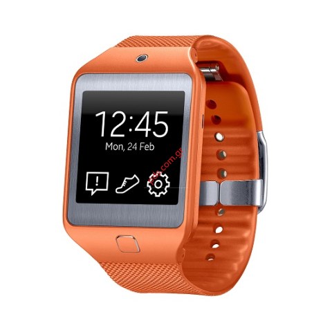 Original Complete full set LCD Samsung SM-R381 Gear 2 Neo Orange  Original Complete full set LCD Samsung SM-R381 Gear 2 Neo Orange