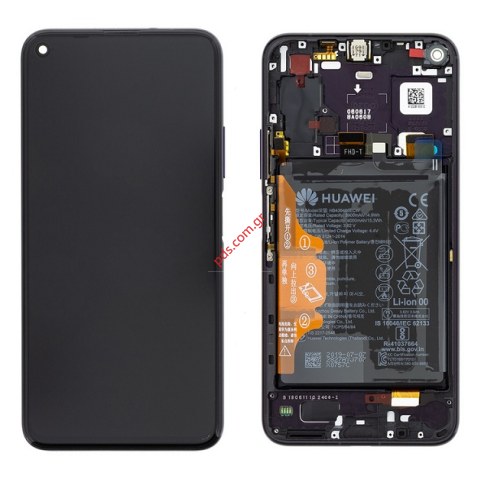 Original Set LCD Huawei Honor 20 Pro (YAL-AL10) Black Display frame touch screen digitizer Original Set LCD Huawei Honor 20 Pro (YAL-AL10) Black Display frame touch screen digitizer
