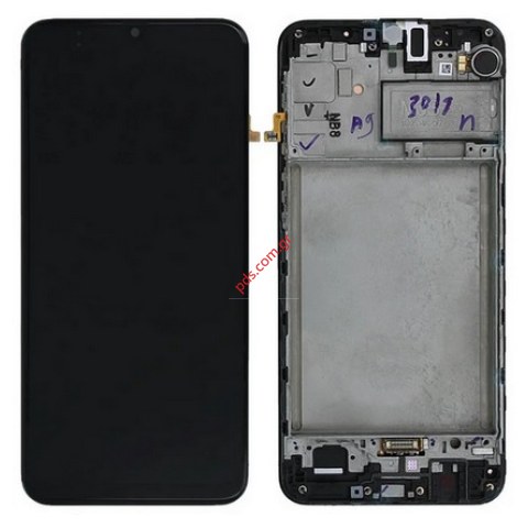 Original set LCD Samsung M307F Galaxy M30s Black Touch Screen & Digitizer Original set LCD Samsung M307F Galaxy M30s Black Touch Screen & Digitizer