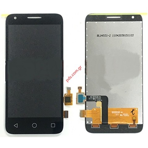Γνήσια οθόνη LCD σετ Vodafone Smart Speed 6 (VF795), Alcatel OT-4027 Pixi 3 (4.5) Display with touch screen digitizer