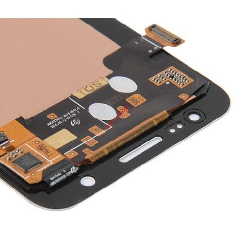 Γνήσια οθόνη LCD set White Samsung SM-J320F Galaxy J3 (2016) Display σε λευκό χρώμα