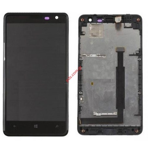 Γνήσια οθόνη LCD (SWAP) Nokia Lumia 625 Display TFT με το πλαίσιο (with Frame touch screen digitizer panel) Γνήσια οθόνη LCD (SWAP) Nokia Lumia 625 Display TFT με το πλαίσιο (with Frame touch screen digitizer panel)