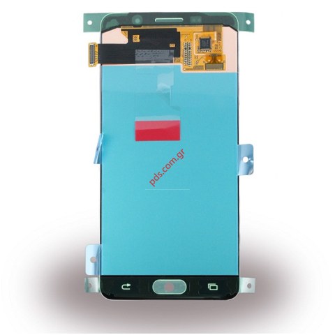Γνήσια οθόνη LCD White Samsung Galaxy A510F (A5) 2016 σε λευκό χρώμα (ΜΟΝΟ ΚΑΤΟΠΙΝ ΠΑΡΑΓΓΕΛΙΑΣ ΣΕ ΛΙΓΕΣ ΗΜΕΡΕΣ)
