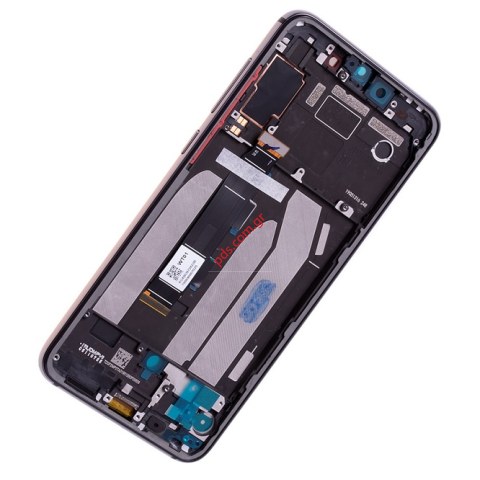 Original LCD Xiaomi Mi 9SE (M1903F2G) Black W/FRAME ORIGINAL