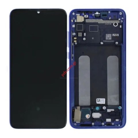 Original set LCD Xiaomi Mi9 Lite (SVP) Blue (Frame + Display + Touch screen digitizer Unit) WITH FRAME ORIGINAL Original set LCD Xiaomi Mi9 Lite (SVP) Blue (Frame + Display + Touch screen digitizer Unit) WITH FRAME ORIGINAL