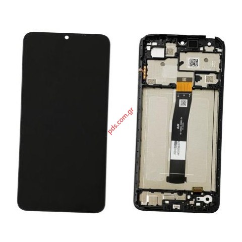 Original set LCD Xiaomi Redmi 12C (22126RN91Y) W/FRAME Display Touch screen with Digitizer ORIGINAL Box Original set LCD Xiaomi Redmi 12C (22126RN91Y) W/FRAME Display Touch screen with Digitizer ORIGINAL Box