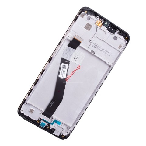 Original set LCD Xiaomi Redmi 8, 8A  Black Display IPS Touch screen digitizer panel with frame