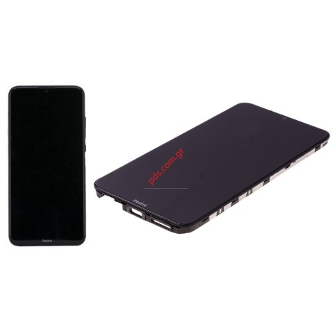 Γνήσια οθόνη LCD Xiaomi Redmi 8, 8A  Black σε μαύρο χρώμα Display IPS Touch screen digitizer panel with frame ORIGINAL W/FRAME Γνήσια οθόνη LCD Xiaomi Redmi 8, 8A  Black σε μαύρο χρώμα Display IPS Touch screen digitizer panel with frame ORIGINAL W/FRAME