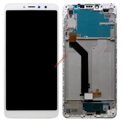 Original set LCD Xiaomi Redmi S2 (Y2) M1803E6G White Frame Display touch screen digitizer Bulk Original set LCD Xiaomi Redmi S2 (Y2) M1803E6G White Frame Display touch screen digitizer Bulk