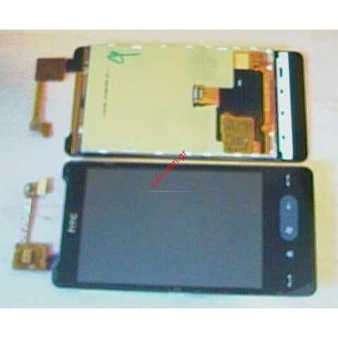 Γνήσια οθόνη με το τζαμάκι αφής σετ HTC HD Mini (lcd+touch digitizer)