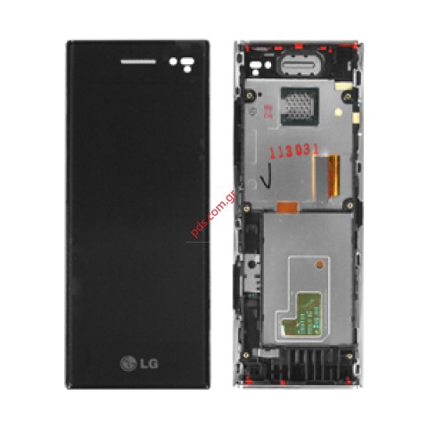 Original lcd display whith len window digitazer LG BL40 New Chocolate Original lcd display whith len window digitazer LG BL40 New Chocolate