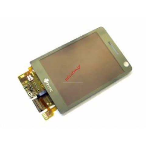 Γνήσια οθόνη με τζαμάκι HTC Touch Pro complete