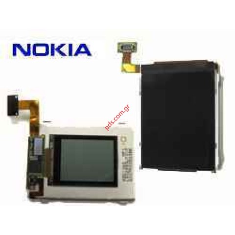 Original lcd display complete NOKIA 7390, 6267 (code 4851065) Original lcd display complete NOKIA 7390, 6267 (code 4851065)