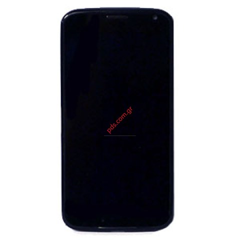 Original Motorola Moto X (XT1052) Complete set Black including front with LCD and Digitizer Touchscreen  Original Motorola Moto X (XT1052) Complete set Black including front with LCD and Digitizer Touchscreen