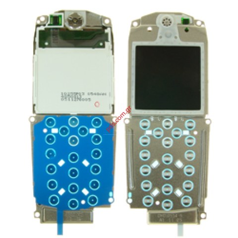 Original lcd Nokia 3100 Set complete whith keypad frame Original lcd Nokia 3100 Set complete whith keypad frame