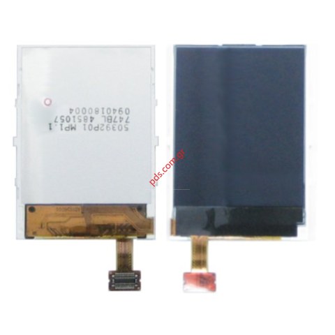 Original lcd NOKIA 3110c, 3109c, 3500 (4851057) 128x160  Original lcd NOKIA 3110c, 3109c, 3500 (4851057) 128x160