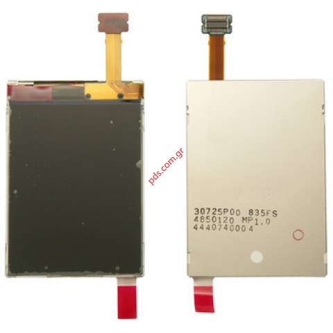 Γνήσια οθόνη Nokia 3120c, 6300, 6500c, 7310s, E51, E90 (Display lcd 240x320 16MCO) 4850120/4850198 Γνήσια οθόνη Nokia 3120c, 6300, 6500c, 7310s, E51, E90 (Display lcd 240x320 16MCO) 4850120/4850198