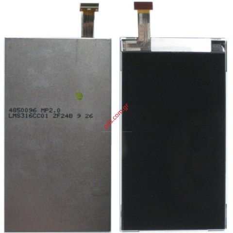 Γνήσια οθόνη Nokia 500, 5228, 5230, 5235, 5800x ,5800ix, N97 mini, C6, X6 Lcd Display (4850098) Γνήσια οθόνη Nokia 500, 5228, 5230, 5235, 5800x ,5800ix, N97 mini, C6, X6 Lcd Display (4850098)