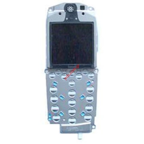 Original lcd Nokia 6100 Set complete whith keypad frame Original lcd Nokia 6100 Set complete whith keypad frame