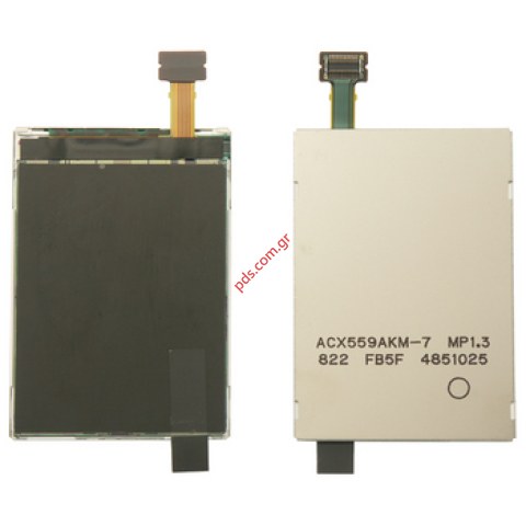 Original lcd Nokia (4851025 ) 240x320 16MCO Wulm  Original lcd Nokia (4851025 ) 240x320 16MCO Wulm