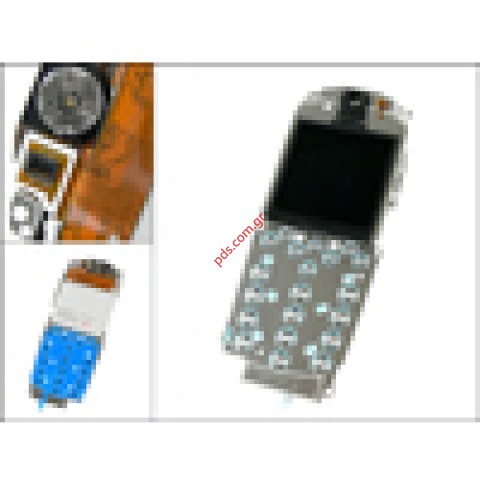 Original lcd Nokia 7210 whith frame Original lcd Nokia 7210 whith frame