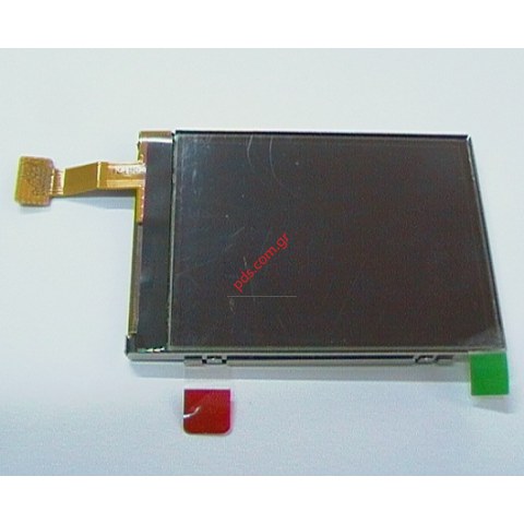 Original Nokia 8800 Arte Sapphire Black & Brown Display (LCD OLED QVGA)