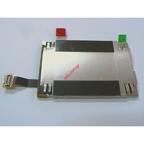 Original Nokia 8800 Arte Sapphire Black & Brown Display (LCD OLED QVGA)